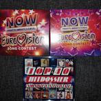 3X Eurovision Song Festival, Verzenden, Zo goed als nieuw, Wereldmuziek, Boxset