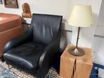 B&B Italia Maxalto Florence Antonio Citterio fauteuil, Huis en Inrichting, Fauteuils, Ophalen, Metaal, 75 tot 100 cm, Zo goed als nieuw