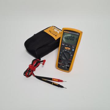 Fluke 1587 Isolatiemultimeter | Niet Compleet, zie foto beschikbaar voor biedingen