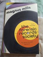 The Forensic Records Society - Magnus Mills, Ophalen of Verzenden, Gelezen, Magnus Mills, Europa overig