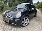 Mini Mini 1.6 Cooper Chili. Apk tot sept.2026, Voorwielaandrijving, Gebruikt, Zwart, 4 cilinders