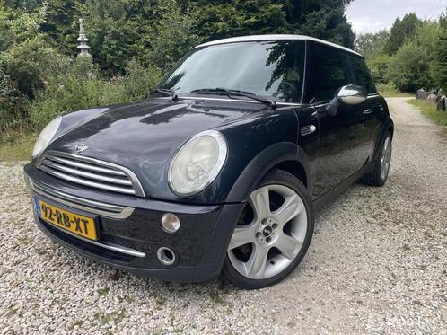 Mini Mini 1.6 Cooper Chili. Apk tot sept.2026, Auto's, Mini, Bedrijf, Te koop, Cooper, ABS, Airbags, Airconditioning, Alarm, Boordcomputer