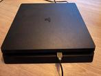 PlayStation 4 Slim + 2 Controllers, Spelcomputers en Games, Spelcomputers | Sony PlayStation 4, Ophalen, Met 2 controllers, Slim