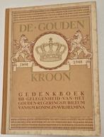 De gouden kroon, Gelezen, 20e eeuw of later, Ophalen