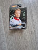 hot wheels nico rosberg f-racer let op, Ophalen of Verzenden, Nieuw, Auto