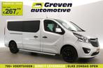 Opel Vivaro 1.6 CDTI Sport 146PK L2H1 | Dubbele Cabine | Air, Auto's, Voorwielaandrijving, 145 pk, Gebruikt, Euro 6