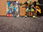 LEGO Ninjago 71750 Lloyd's Hydro Mech - Goede Staat, Ophalen of Verzenden, Zo goed als nieuw, Complete set, Lego