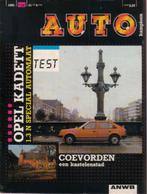 Autokampioen 31 1981 : Opel Kadett 1.3N Special automaat, Ophalen of Verzenden, Gelezen, Opel