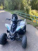 Quad Yamaha YFM 90cc, 1 cilinder, 11 kW of minder