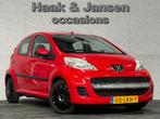 Peugeot 107 1.0-12V XS Airco - E-ramen - Centrale deurvergre, Voorwielaandrijving, Gebruikt, Zwart, 4 stoelen
