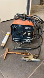 Lasapparaat Cosmo 140, Ophalen, Gebruikt, Minder dan 150 ampère, Elektroden