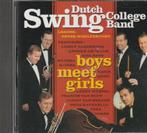 Dutch Swing College Band  boys met girls, Verzenden, 1980 tot heden, Zo goed als nieuw, Jazz
