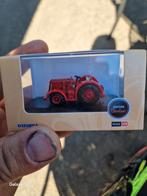 Oxford diecast david brown vliegtuigsleper rood, Ophalen of Verzenden, Zo goed als nieuw, Bus of Vrachtwagen, Overige merken