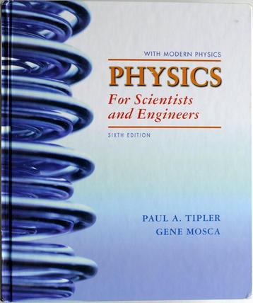 Physics for Scientists and Engineers 6e | 97881429202657 beschikbaar voor biedingen