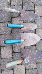 Metsel gereedschap Jung Henkelmanntroffels, Ophalen of Verzenden, Gebruikt