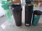 BIDONS, 4 STUKS, Ophalen of Verzenden, Gebruikt