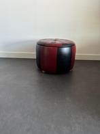 poef, Huis en Inrichting, Banken | Voetenbanken en Poefen, Gebruikt, Rond, Minder dan 50 cm, Ophalen of Verzenden