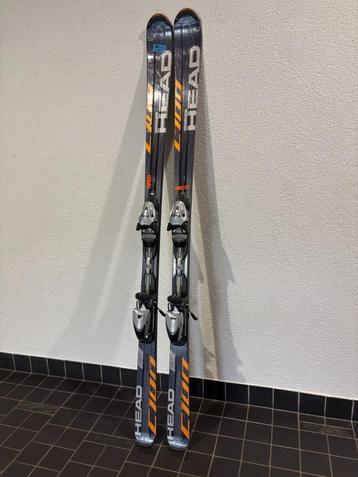 Beginners skis - HEAD beschikbaar voor biedingen