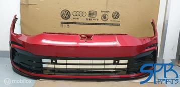 GOLF 8 VIII LC3J R-LINE Voorbumper 5H0807221G KINGS RED MET beschikbaar voor biedingen