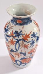 Antieke Japanse imari-stijl vaas, Antiek en Kunst, Antiek | Vazen, Ophalen of Verzenden