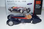 CMC 1:18 Bugatti Corsica Red Stripes M-135, Ophalen of Verzenden, Nieuw, Auto, Overige merken