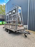 aanhanger resteel/glas, Ophalen, Gebruikt