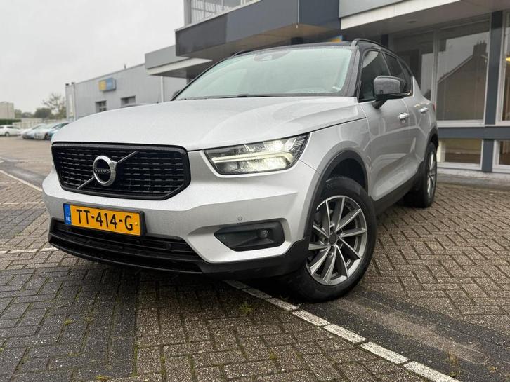 Volvo XC40 2.0 D4 AWD R-Design | Full | Panorama | Led |Harm, Auto's, Volvo, Bedrijf, Te koop, XC40, 4x4, ABS, Achteruitrijcamera