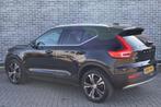 Volvo XC40 1.5 T4 Recharge Inscription | Lederen bekleding |, Traction-control, Euro 6, Met garantie (alle), Zwart
