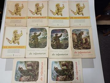 TIJDSCHRIFT DE INFANTERIST beschikbaar voor biedingen