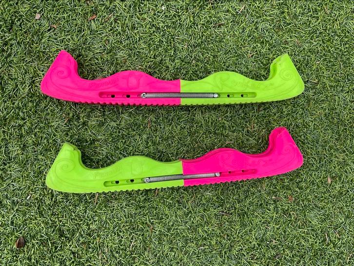 Rockerz Penguin Schaatsbeschermers – Maat 32-35, Sport en Fitness, Schaatsen, Gebruikt, Overige typen, Overige merken, Verzenden