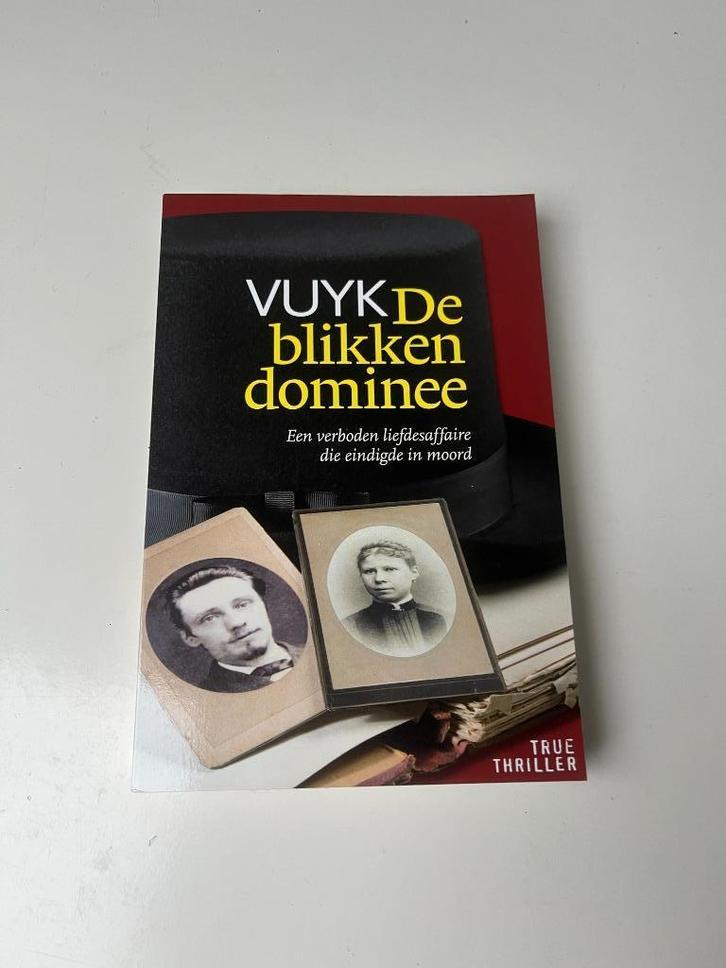 De Blikken dominee Simon Vuyk, Boeken, Geschiedenis | Vaderland, Ophalen of Verzenden