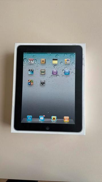 Apple iPad beschikbaar voor biedingen