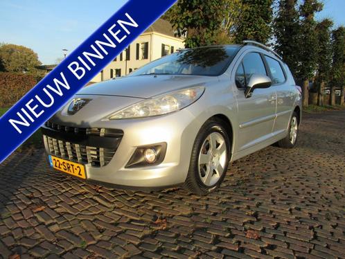 Peugeot 207 SW 1.6 VTi Blue Lease Executive Ecc Cruisecontro, Auto's, Peugeot, Bedrijf, Te koop, ABS, Airbags, Airconditioning