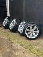 Originele Audi TT velgen Michelin zomer 18? a3 s3 golf caddy, Auto-onderdelen, Banden en Velgen, Niet ingevuld, 18 inch, Banden en Velgen