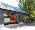 GEZOCHT; Garage / Werkplaats voor Paardentrailer, Ophalen