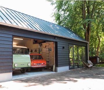 GEZOCHT; Garage / Werkplaats voor Paardentrailer beschikbaar voor biedingen