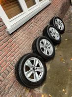 Aluminium velgen met Bridgestone Ecopia Zomerbanden, Ophalen, Gebruikt, 15 inch, Overige