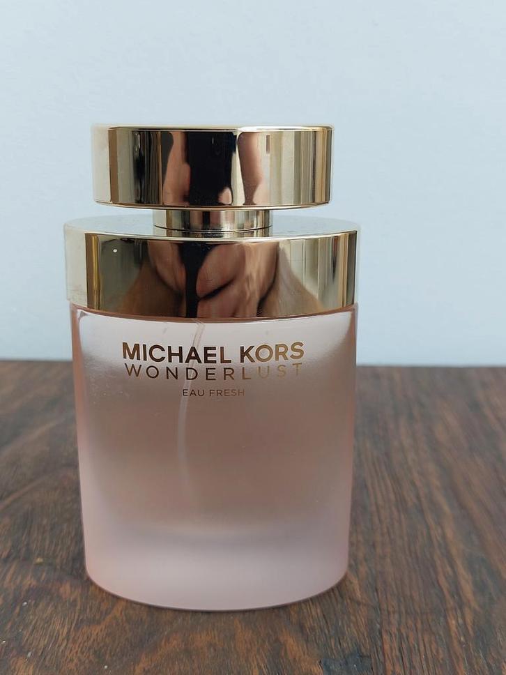 Michael kors Wonderlust eau fresh, Sieraden, Tassen en Uiterlijk, Uiterlijk | Parfum, Nieuw, Verzenden