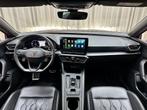 CUPRA Leon Sportstourer 1.4 e-Hybrid VZ *Leder* Stoel/Stuurv, 77 km/l, Gebruikt, Met garantie (alle), Leon