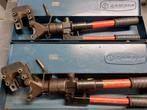 Cembre HT-TC04 Hydraulische hand Kabelkniptang kabelschaar, Cembre, Ophalen of Verzenden, Zo goed als nieuw, Ufficio.torino@cembre.com