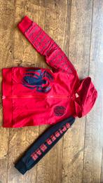 Spiderman vest maat 122  Kids Tales, Ophalen of Verzenden, Zo goed als nieuw, Jongen, Trui of Vest
