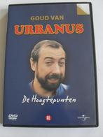 Goud van Urbanus - De Hoogtepunten (originele dvd), Alle leeftijden, Ophalen of Verzenden, Zo goed als nieuw, Tv-programma of Sketches