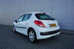 Peugeot 207 1.4 VTi Sublime Airco / Elektr. ramen / Panorama, Auto's, Voorwielaandrijving, Stof, Wit, Bedrijf