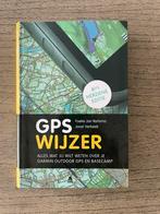 Geocaching en GPS boeken, Ophalen of Verzenden, Zo goed als nieuw