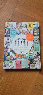 Easy Peasy Kookboek - Gezonde Recepten, Gelezen, Gezond koken, Ophalen of Verzenden, Nederland en België