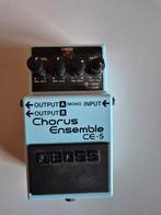 Boss CE-5 chorus ensemble, Ophalen of Verzenden, Gebruikt, Chorus