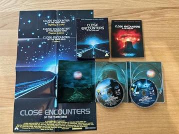 Close Encounters Of The Third Kind - 2 disc, 3 cuts of movie beschikbaar voor biedingen
