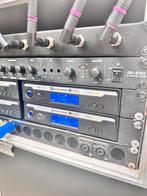 Electro Voice R300 Microfoonset + Denon Mixer, Audio, Tv en Foto, Ophalen of Verzenden, Gebruikt, Audio