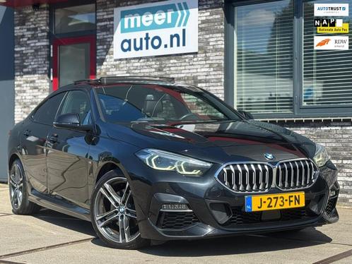 BMW 2-serie Gran Coupé 218iA High Exec. M-SPORT l PANO l CA, Auto's, BMW, Bedrijf, Te koop, 2-Serie Gran Coupé, ABS, Achteruitrijcamera