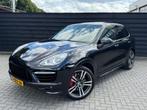 Porsche Cayenne 4.8 Turbo, Panorama-Dak, Luchtvering Bose, S, Automaat, Gebruikt, 501 pk, Leder